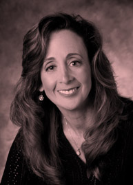 Photograph of Media and Communications professional Flo Federman